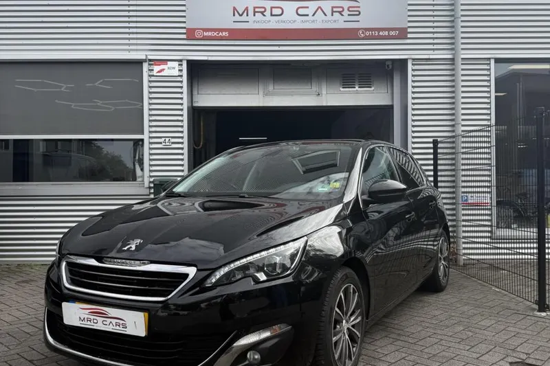 Peugeot 308 (2014)