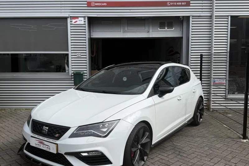 SEAT Leon (2015)