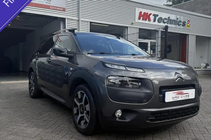 Citroën C4 Cactus (2018)