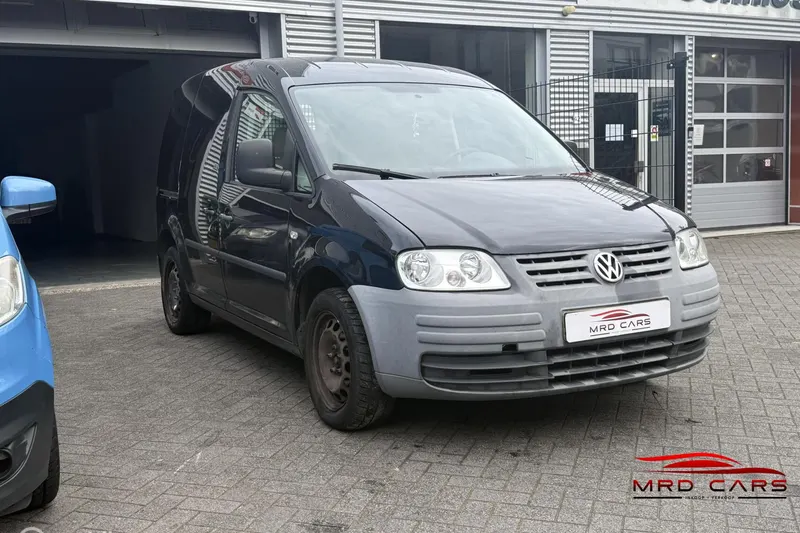 Volkswagen Caddy (2007)