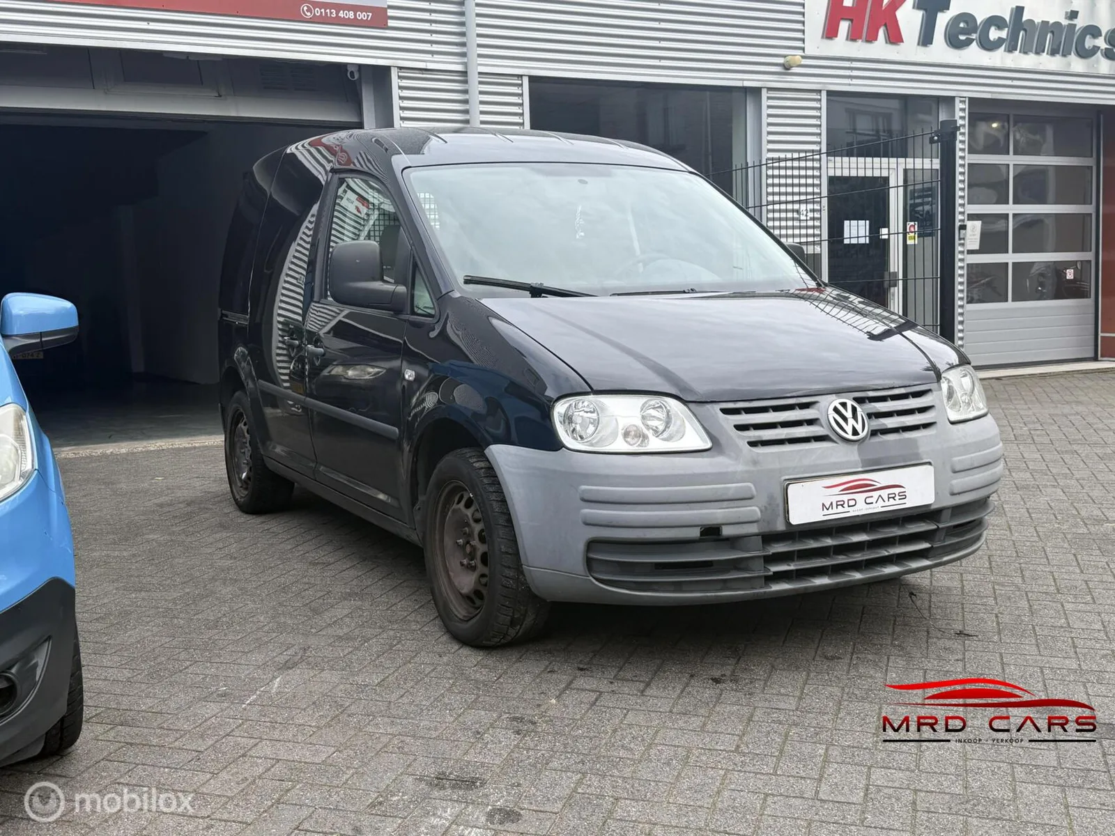 Volkswagen Caddy (2007) — foto 1