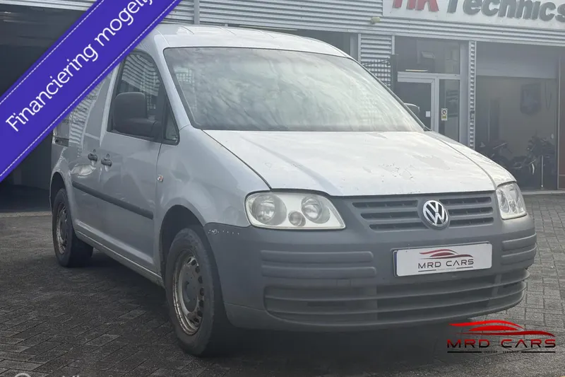 Volkswagen Caddy (2007)