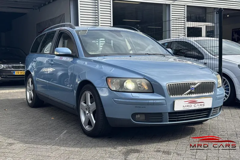Volvo V50 (2004)