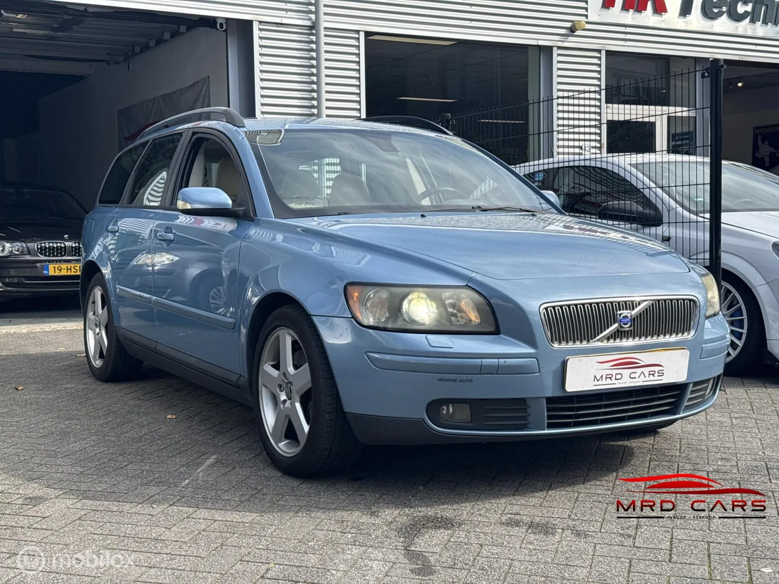 Volvo V50 (2004) — foto 1