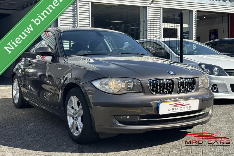 BMW 1-Serie (2009)