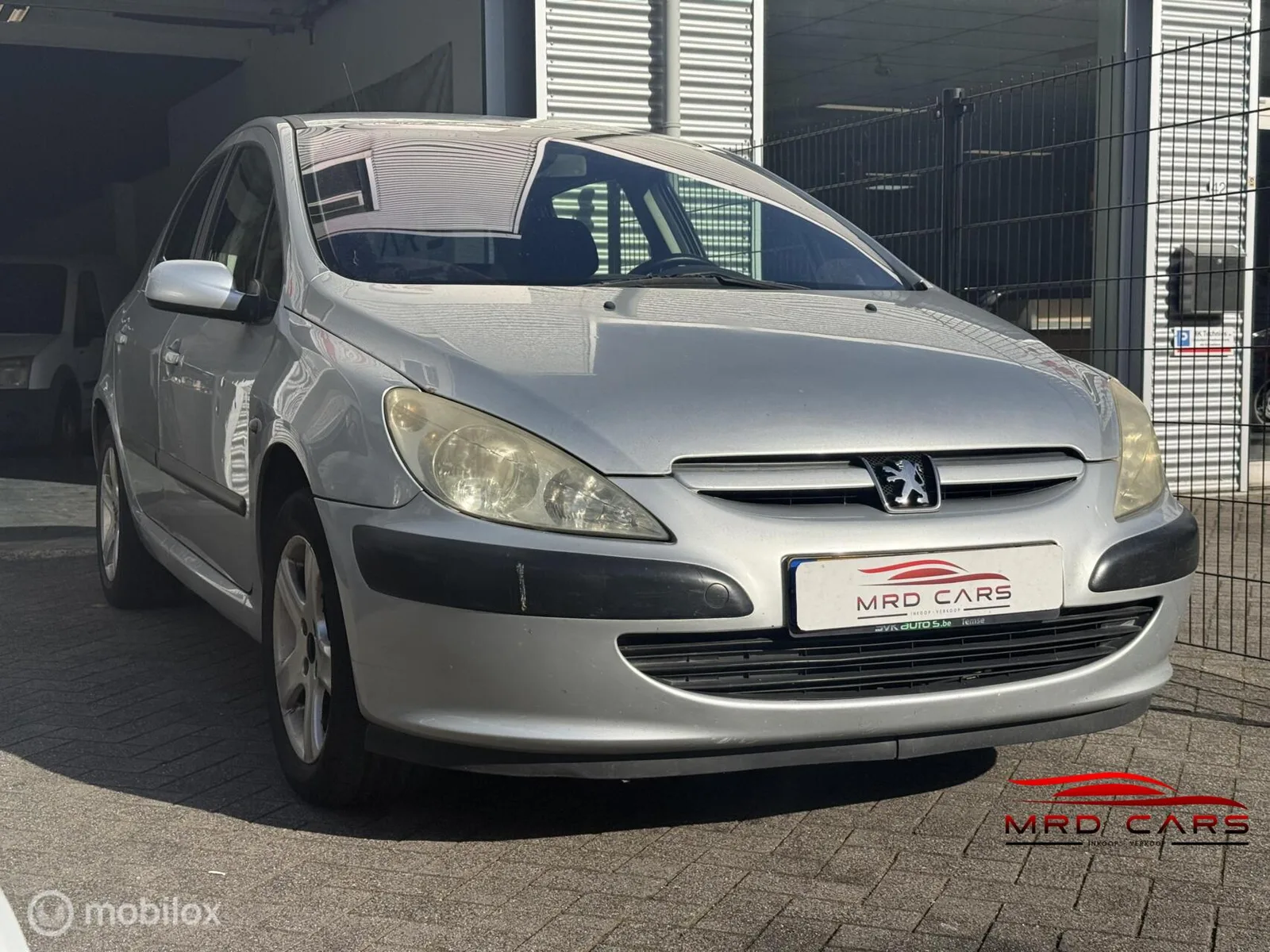 Peugeot 307 (2002) — foto 1