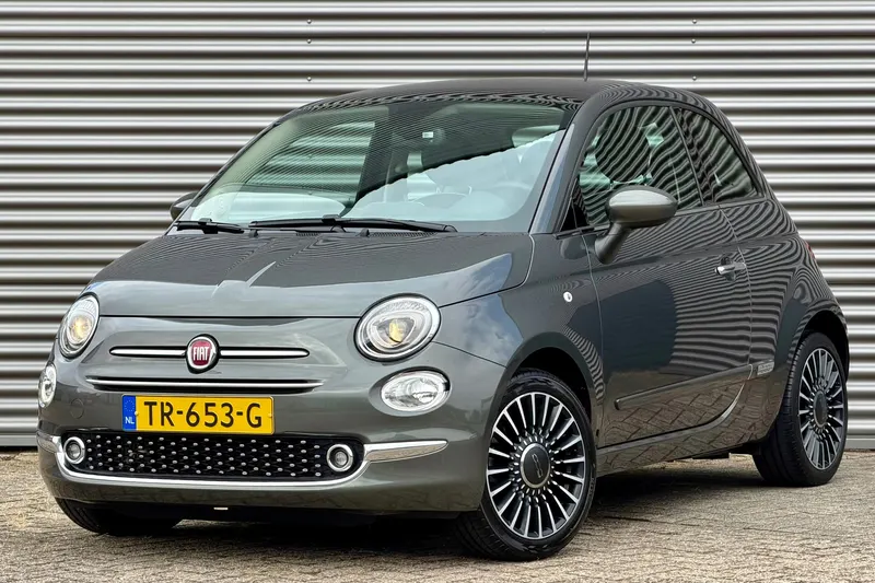 Fiat 500 (2018)