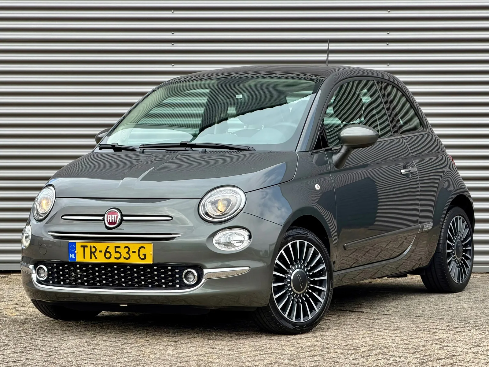 Fiat 500 (2018) — foto 1