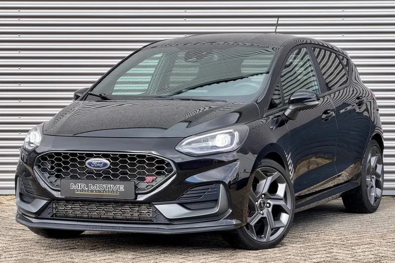 Ford Fiesta (2023)