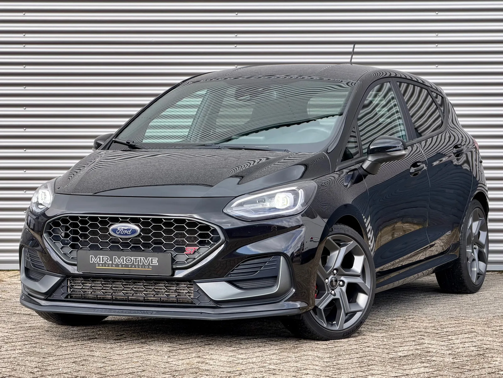 Ford Fiesta (2023) — foto 1