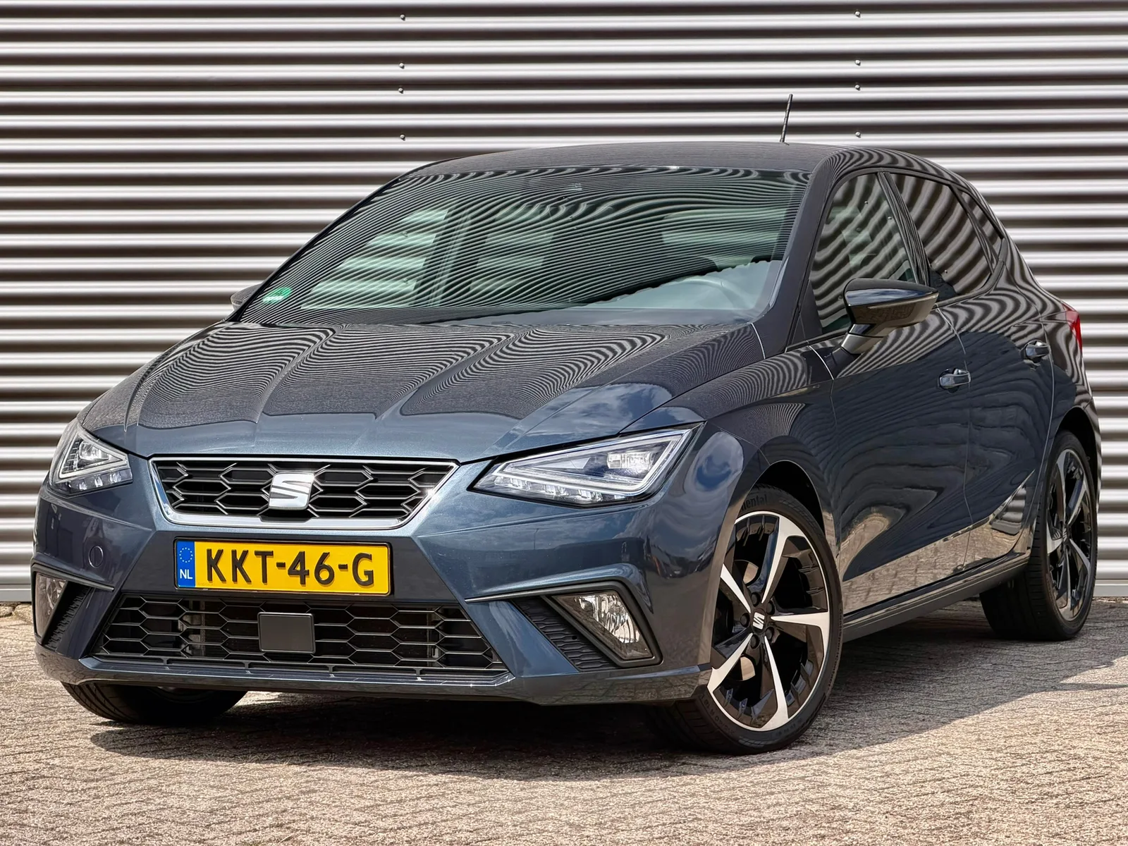 SEAT Ibiza (2023) — foto 1