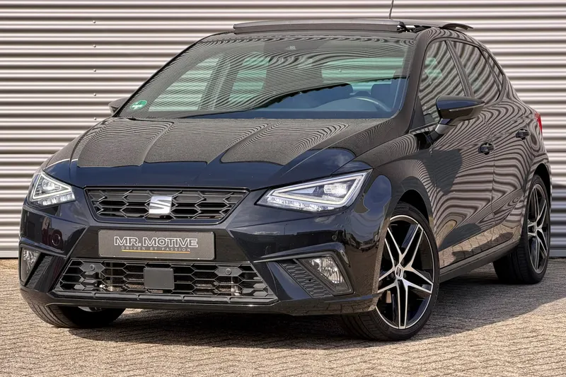 SEAT Ibiza (2023)