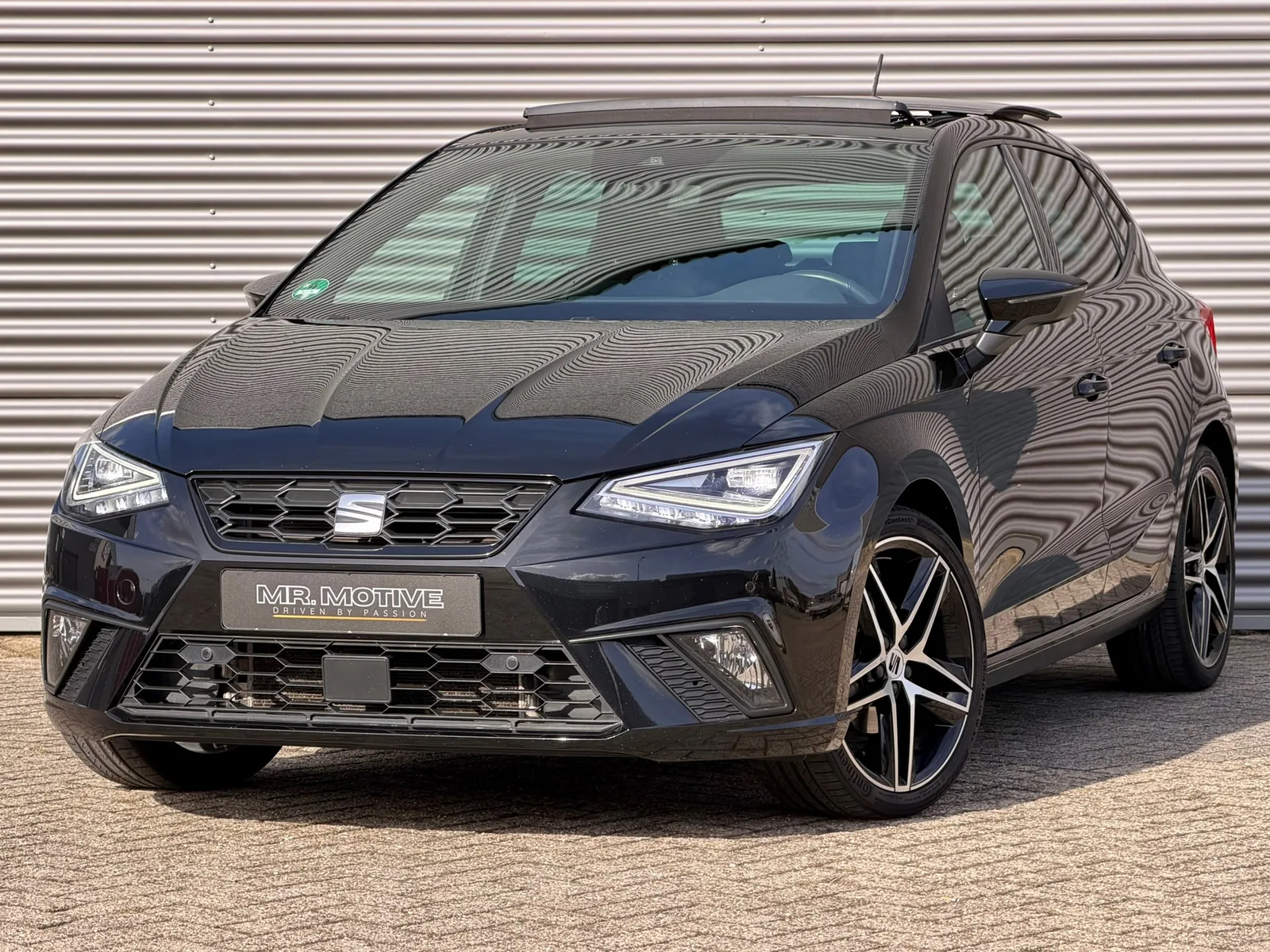 SEAT Ibiza (2023) — foto 1
