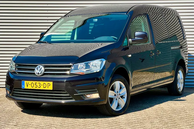 Volkswagen Caddy (2017)