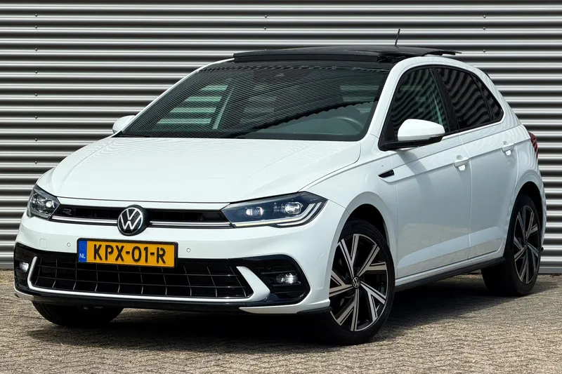 Volkswagen Polo (2023)