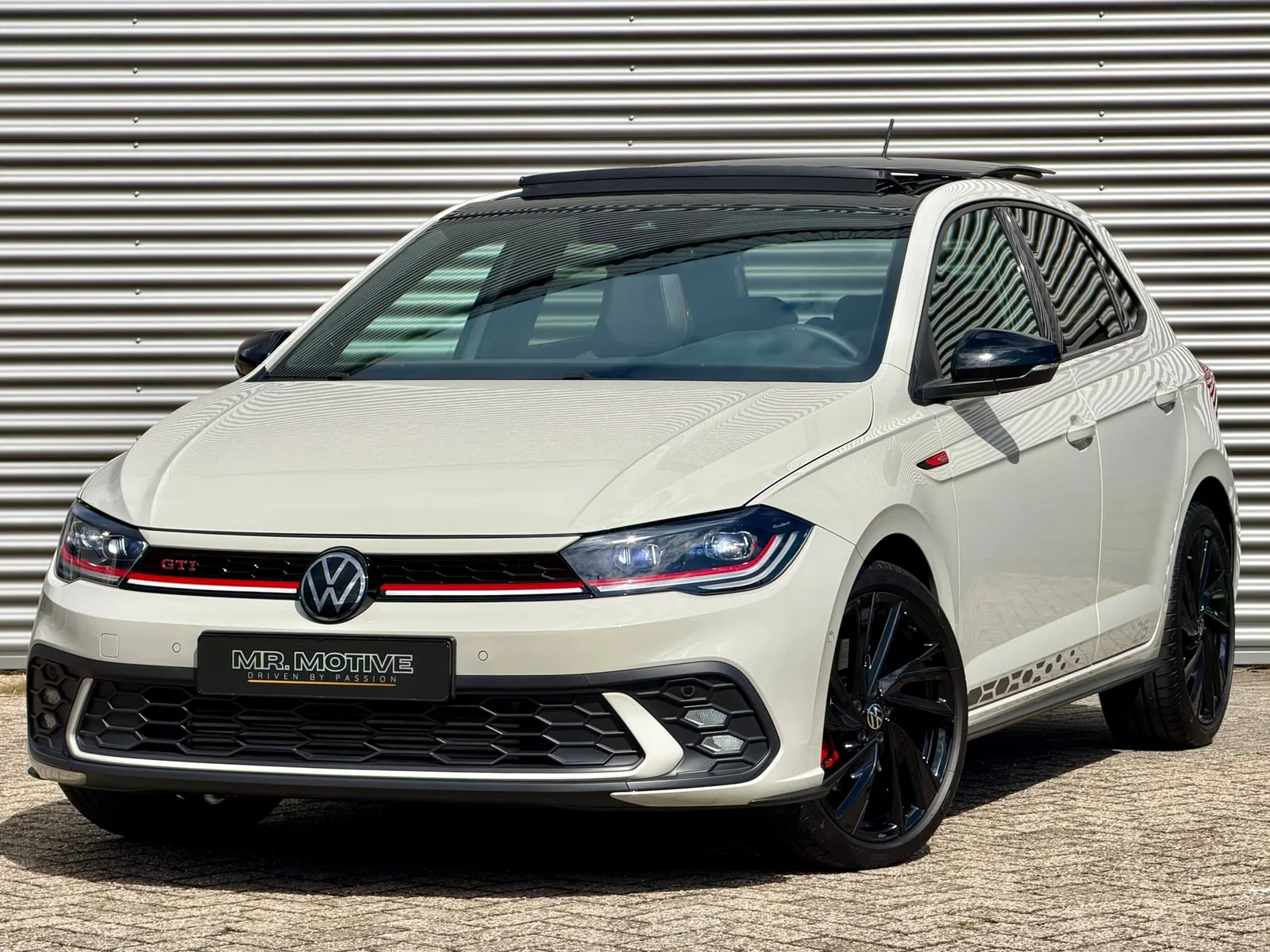 Volkswagen Polo (2024) — foto 1