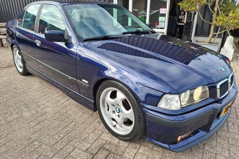 BMW 3-Serie (1998)