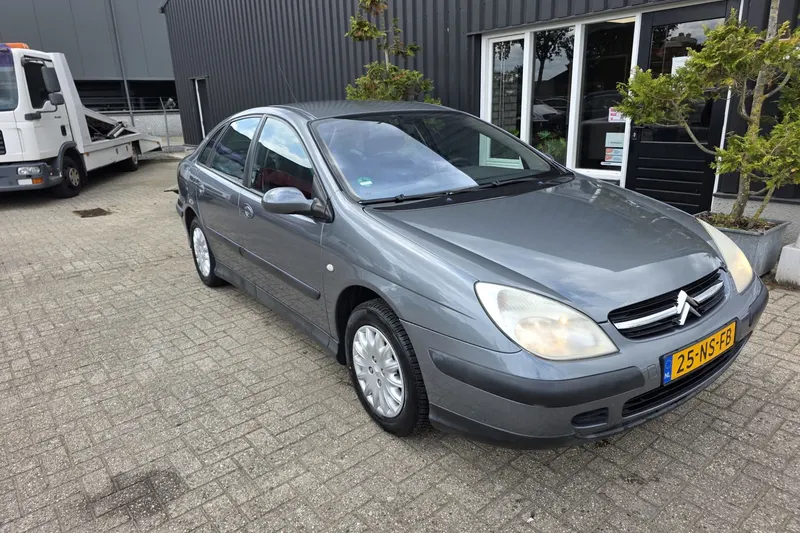 Citroën C5 (2004)
