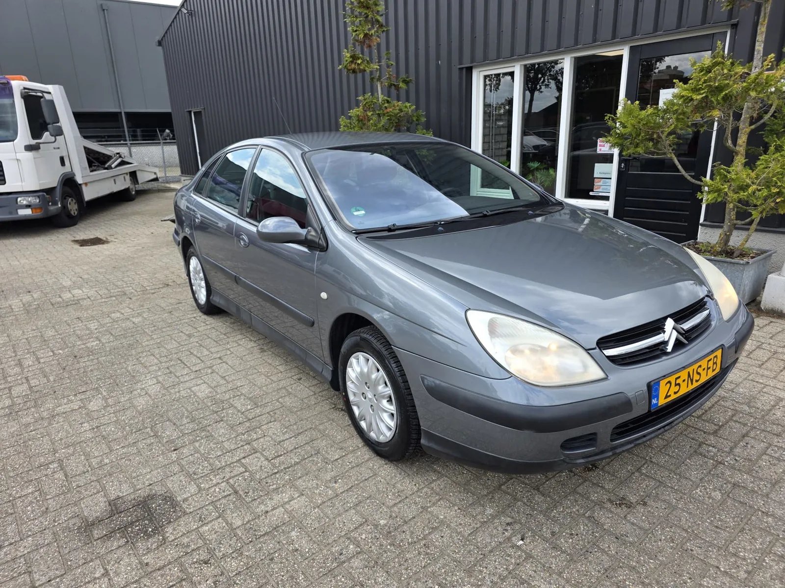 Citroën C5 (2004) — foto 1