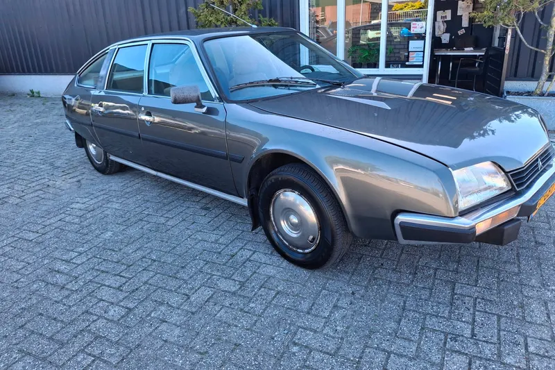 Citroën CX (1983)