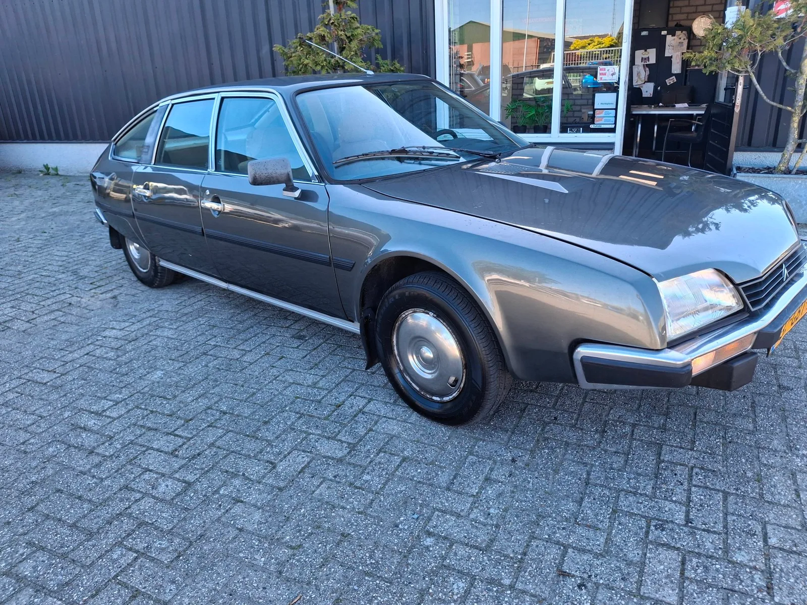 Citroën CX (1983) — foto 1