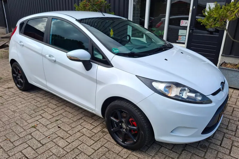 Ford Fiesta (2011)