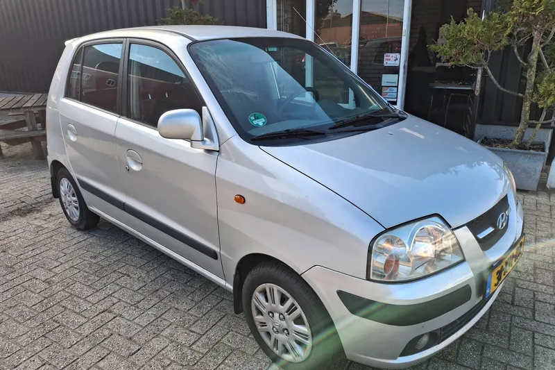 Hyundai Atos (2007)