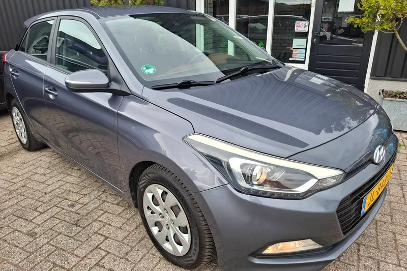 Hyundai i20 (2016)