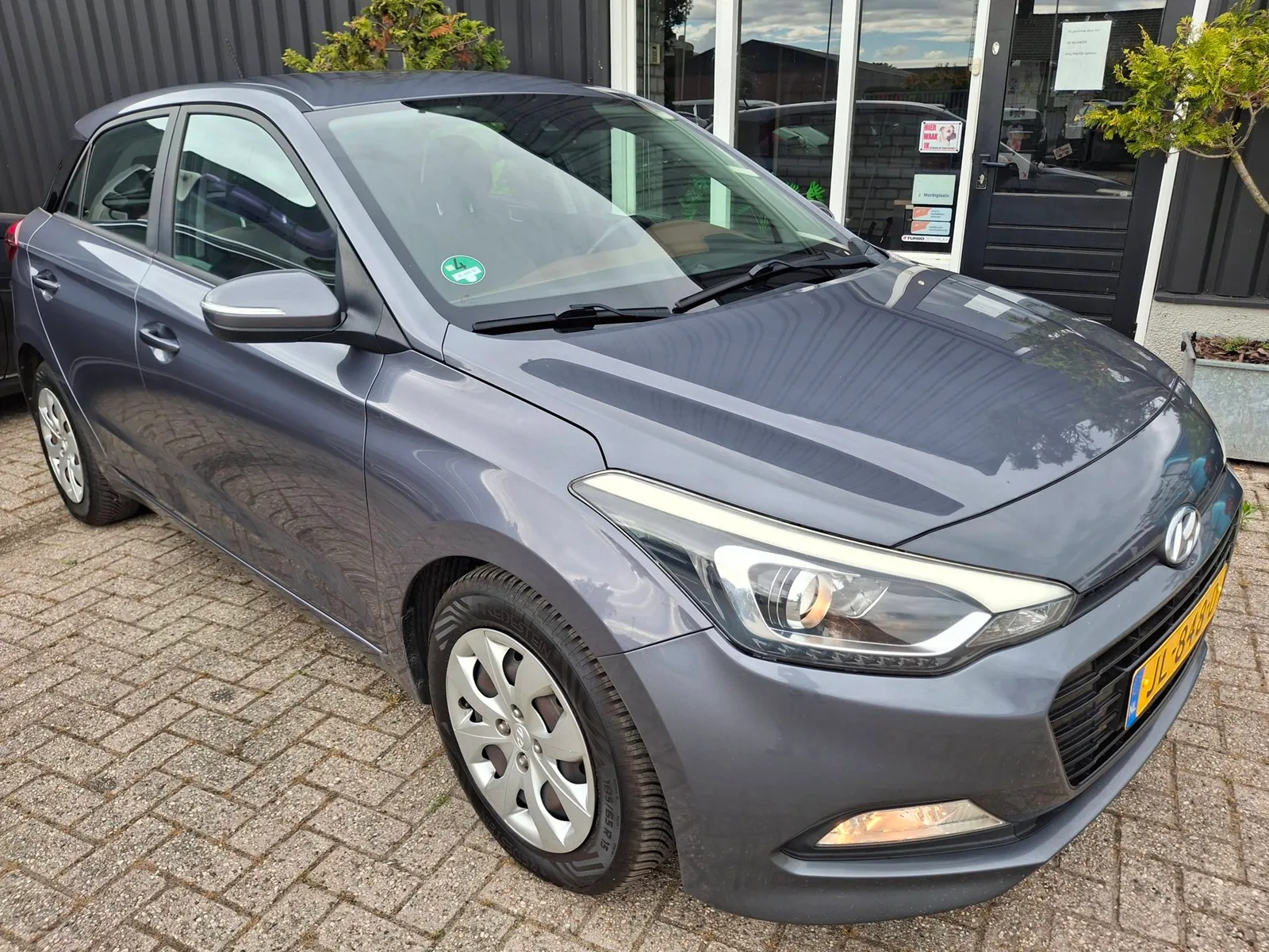 Hyundai i20 (2016) — foto 1