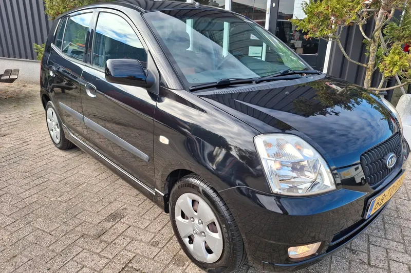 Kia Picanto (2006)
