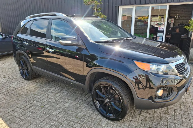 Kia Sorento (2010)