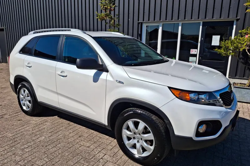 Kia Sorento (2011)