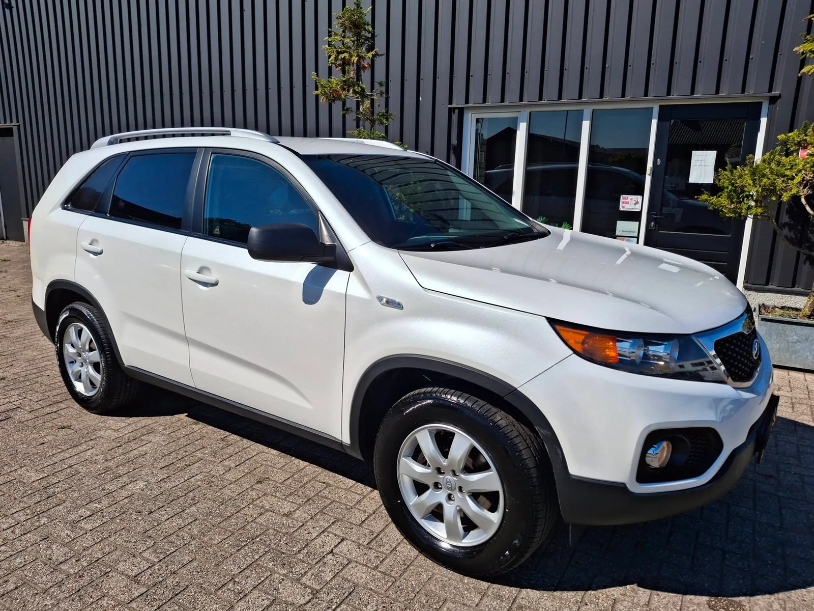 Kia Sorento (2011) — foto 1
