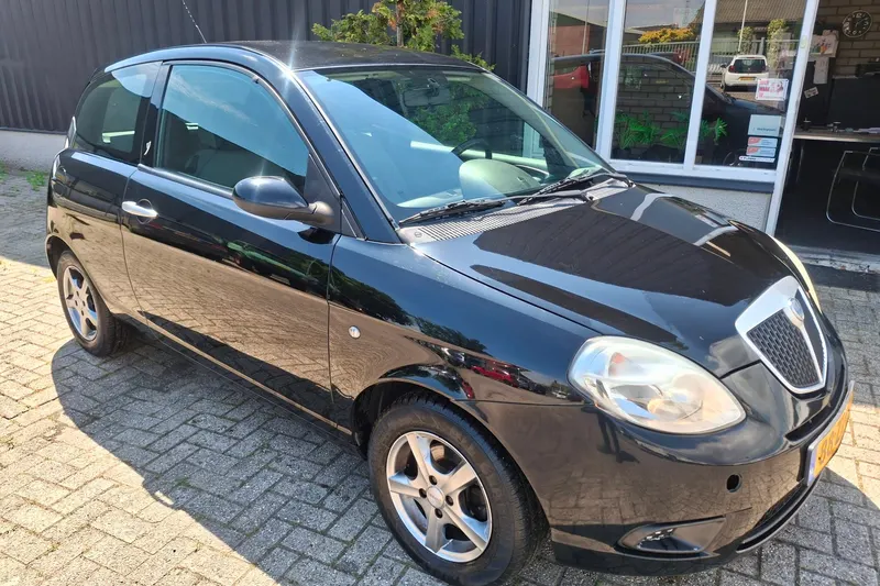 Lancia Ypsilon (2007)