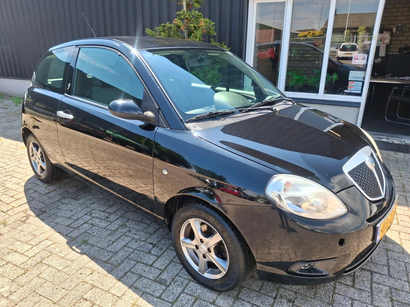 Lancia Ypsilon (2007) — foto 1