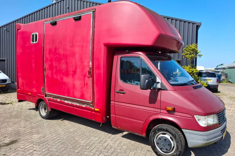 Mercedes-Benz Sprinter (1996)