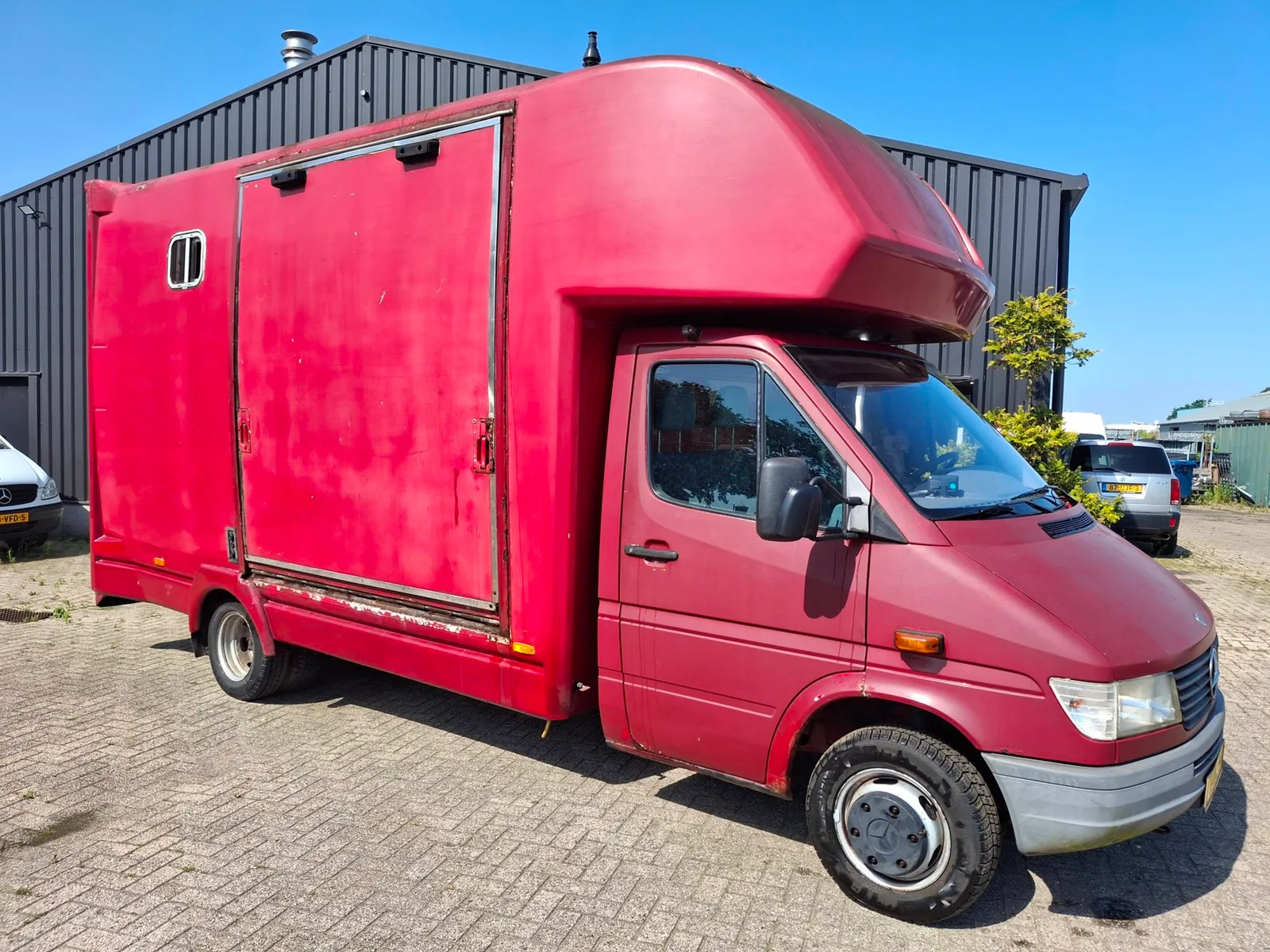 Mercedes-Benz Sprinter (1996) — foto 1