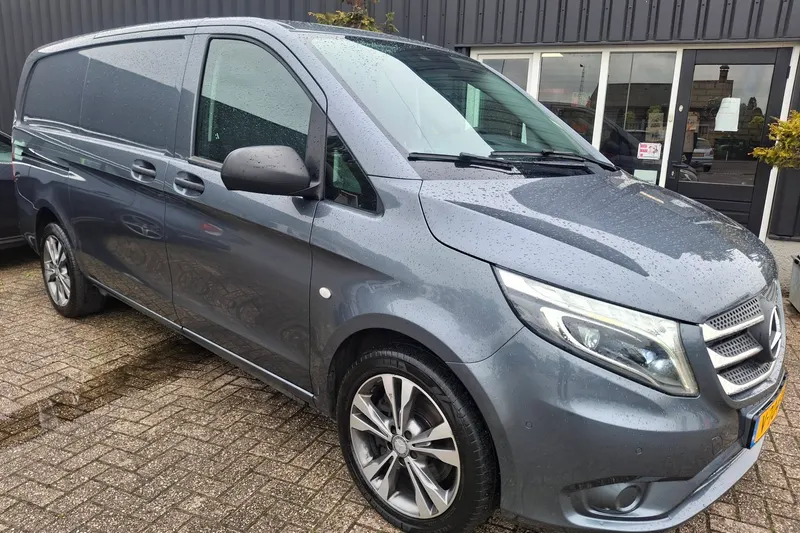 Mercedes-Benz Vito (2015)