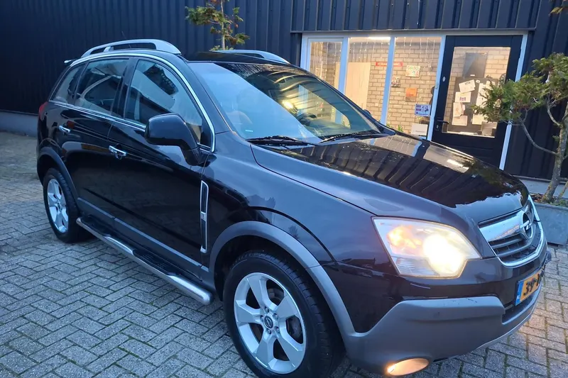 Opel Antara (2007)