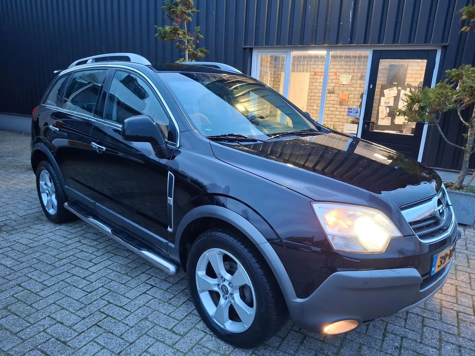 Opel Antara (2007) — foto 1