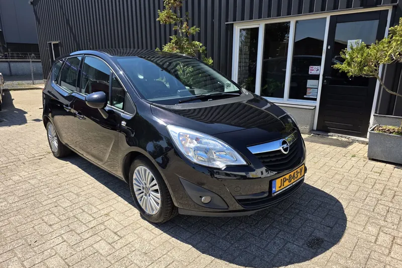 Opel Meriva (2011)