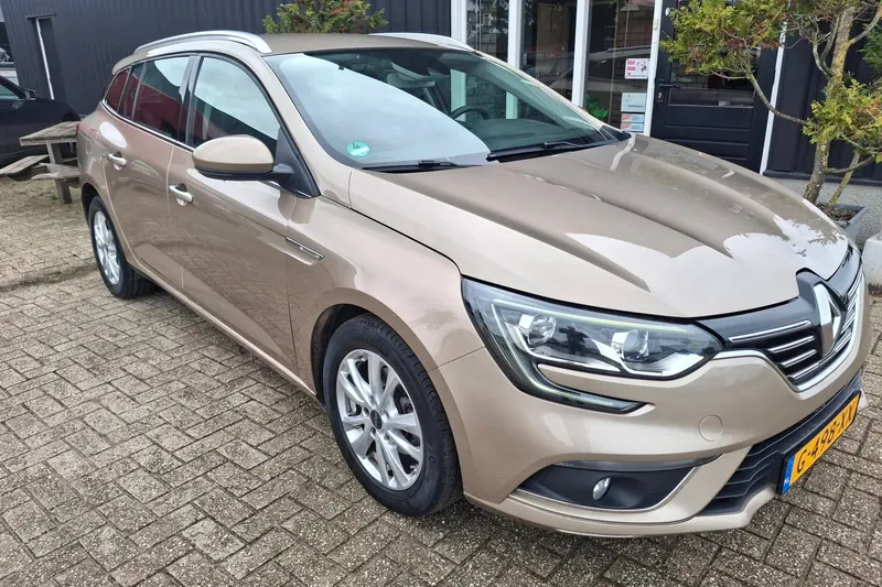 Renault Mégane (2016)