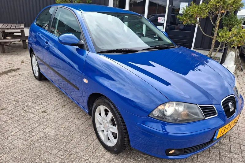 SEAT Ibiza (2005)
