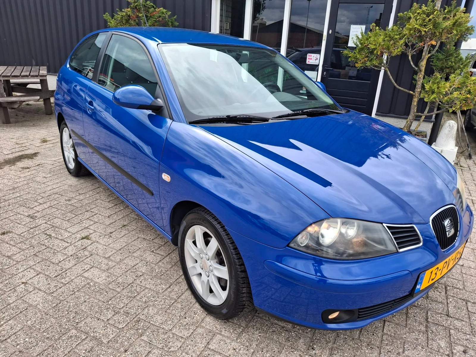 SEAT Ibiza (2005) — foto 1