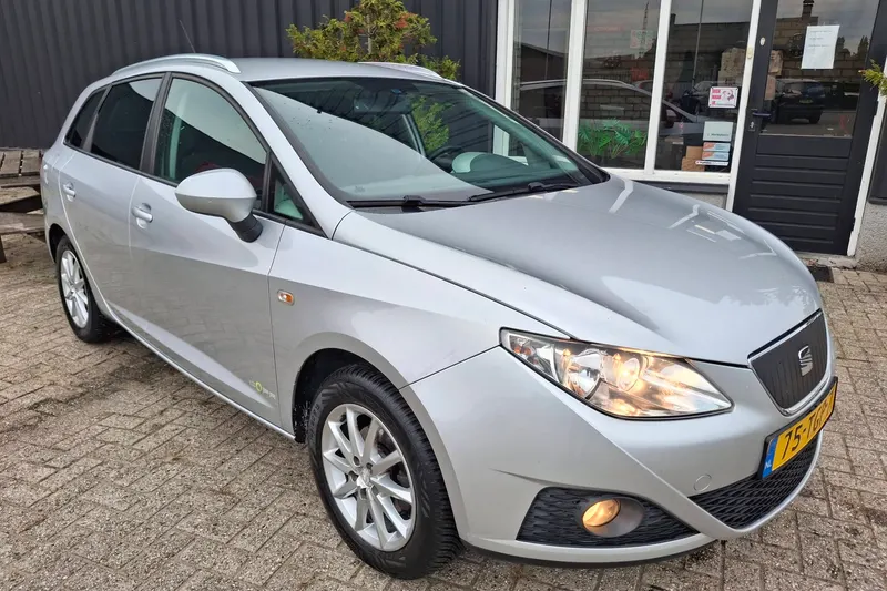 SEAT Ibiza (2012)