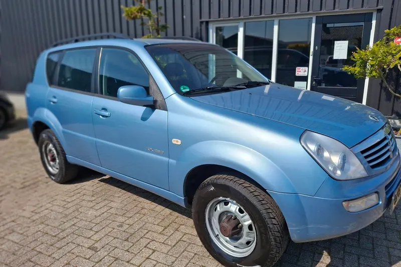 SsangYong Rexton (2006)