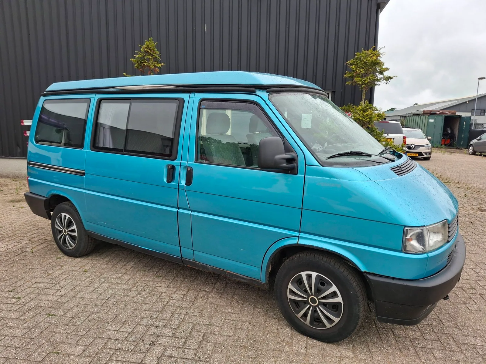 Volkswagen KAMPEERAUTO I D (1994) — foto 1