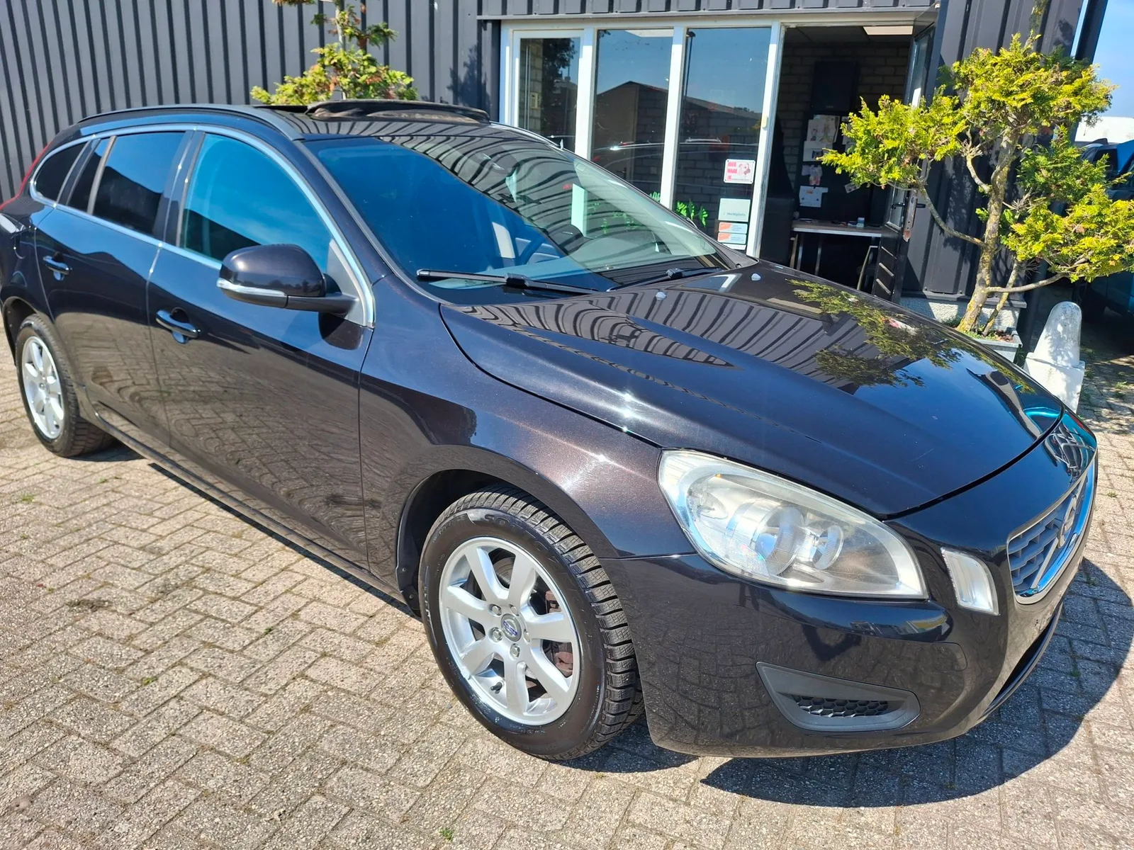 Volvo V60 (2013) — foto 1