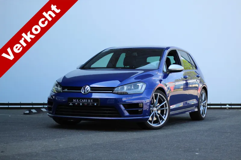 Volkswagen Golf (2014)