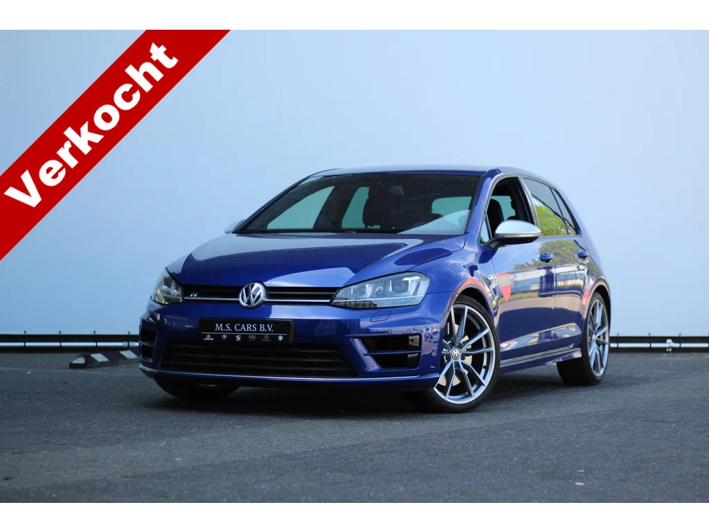 Volkswagen Golf (2014) — foto 1